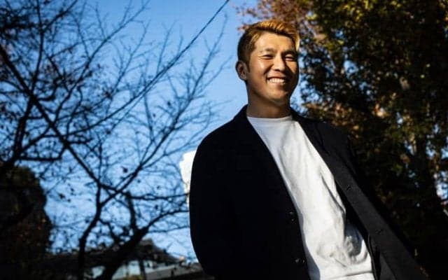 タレント兼アメフト選手・コージ“二刀流”キャリアの理由「リスクはあってもメリットしかない」