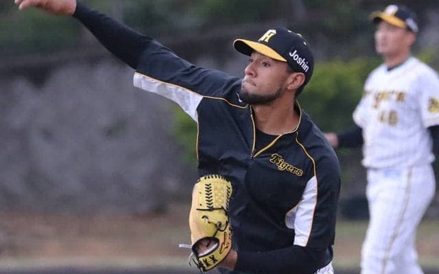 阪神、守護神・スアレスと来季契約の締結を発表「来季こそは皆さんと一緒に優勝」