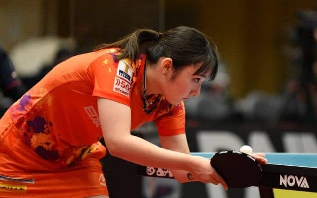 大阪ダービーは日本ペイントに軍配　“ツインエース”の加藤美優・馮天薇「勝てて嬉しい」