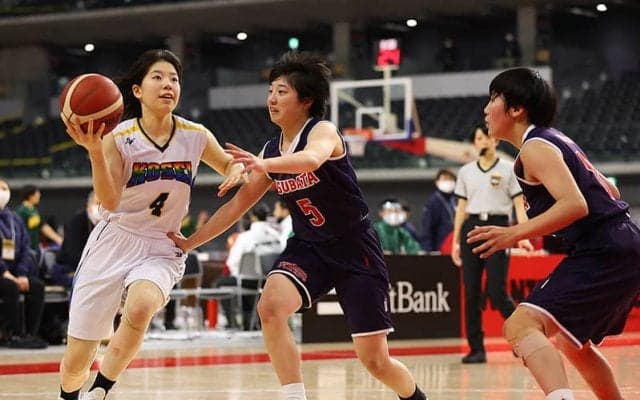 全国大会初出場の佼成学園女子を支えた太田琴琉、後輩たちに夢を託す