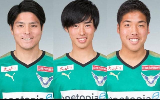 J2昇格を目指す鳥取、全試合出場のMF小牧成亘ら3選手と契約更新!
