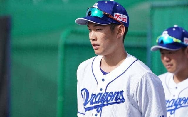 中日8年ぶりAクラスも「なんちゃって。むしろ怖い」　京田が感じる来季への危機感