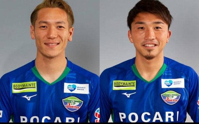 J2優勝の徳島、MF島屋八徳、DF秋山拓也の契約満了を発表