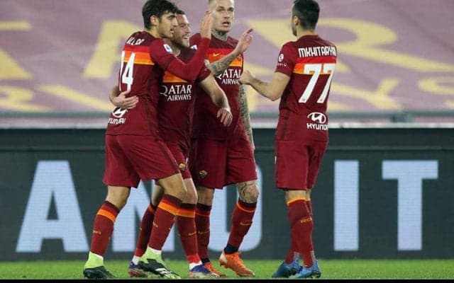 年内3位フィニッシュを喜ぶローマのフォンセカ監督「多くの人は可能だと思っていなかった」