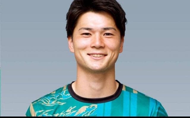 琉球、GK田口潤人と契約更新「多くの勝利を届けられるように」