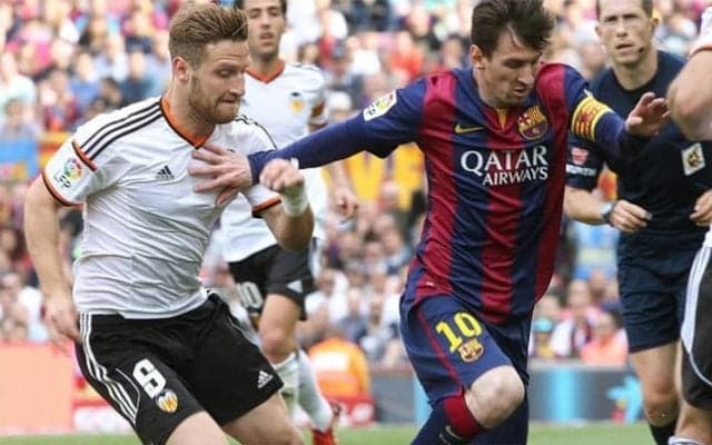 ムスタフィ側から逆オファーを受けたバルサ 依然 獲得第一候補はE・ガルシアか