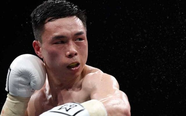 10秒間で111連打　話題生んだ中国人ボクサー、2月に世界戦と米報道「近日中に発表」