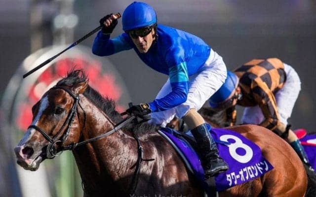 タワーオブロンドンが競走馬登録抹消