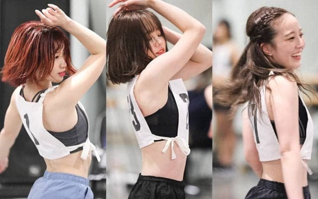 地方から上京、器械体操で全国経験…　DeNAのチア「diana」たちの素顔は？