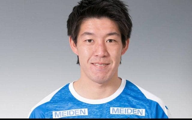 沼津がMF菅井拓也と契約更新「1年間強い覚悟、魂込めて闘います」