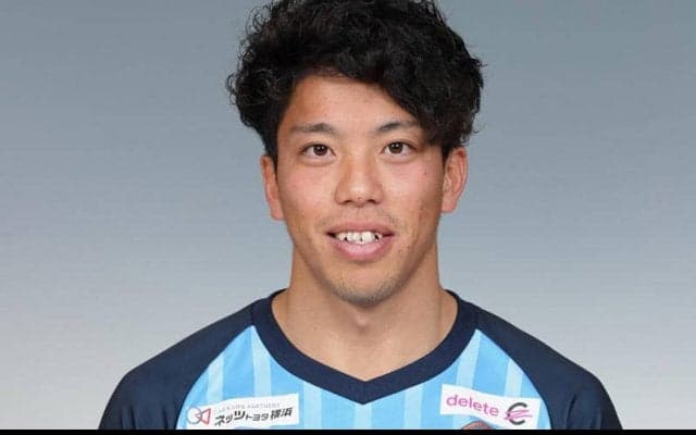 YS横浜がFW田場ディエゴと契約更新「来季は積りに積もった悔しさを爆発」