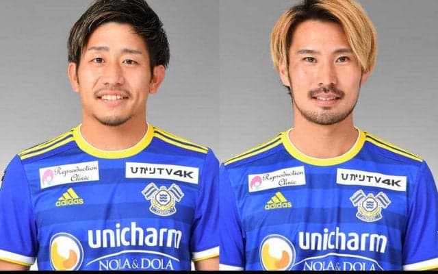 今季J3参入の今治が10番FW有間潤や最多33試合出場のMF上原拓郎ら大量15名と契約更新