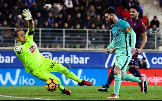 エイバル、第2GKジョエル・ロドリゲスと2024年まで契約延長