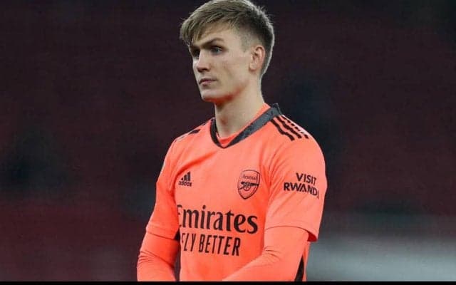 “致命的ミス”でサポーターからの批判殺到、追い込まれたアーセナルGKがSNSアカウント削除