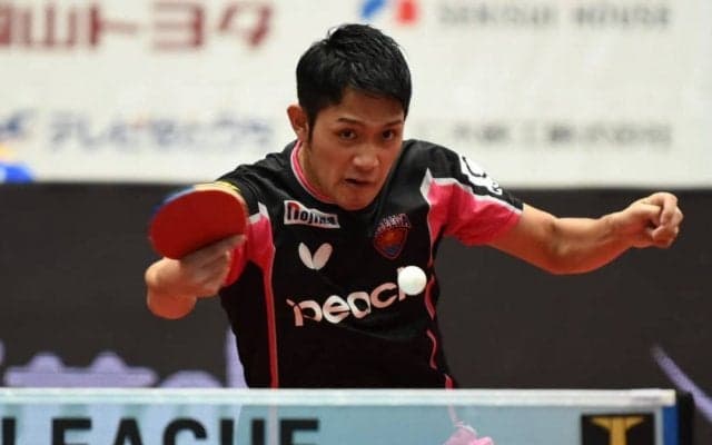 愛息の誕生日に吉村和弘覚醒 「パパらしい試合ができた」と丹羽にストレート勝ち