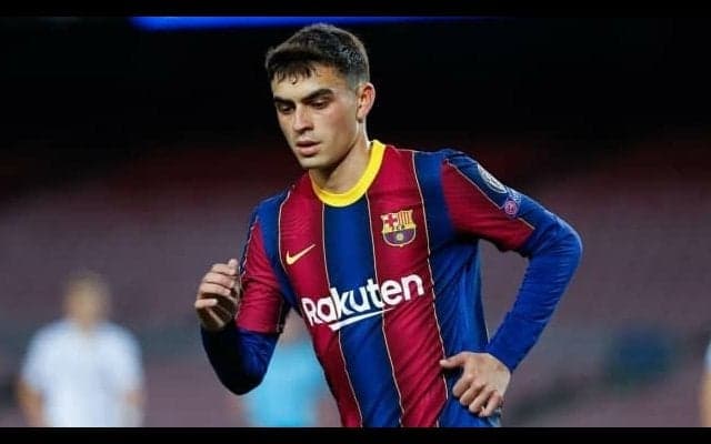 バルサとシティの“未来” 企業のPVで主人公に