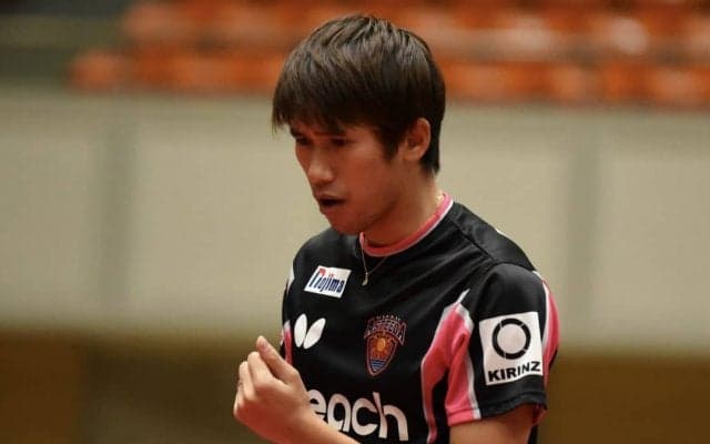 【Tリーグ】日本ペイント今季2勝目    琉球・吉村兄弟、揃って勝利で年内有終の美