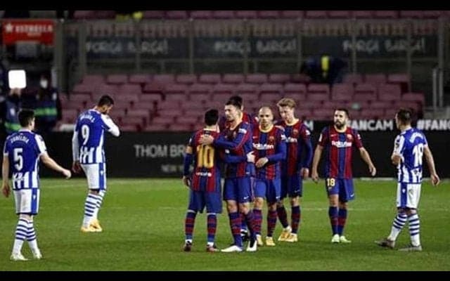 “メッシ＆スアレス”頼みから脱却か 今季バルサには多くの“スコアラー”