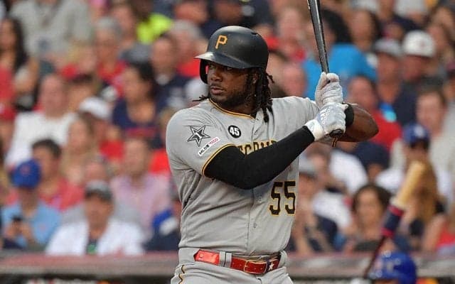 【MLB】ナショナルズ、昨季37発ベルのトレード獲得を発表　首位打者ソトと強力打線形成へ