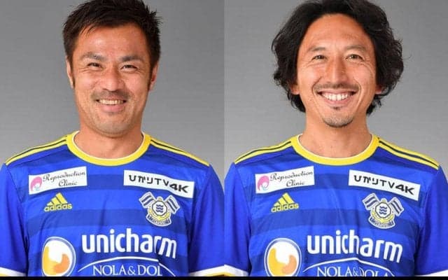 今治がDF駒野友一、MF橋本英郎ら4名と契約更新