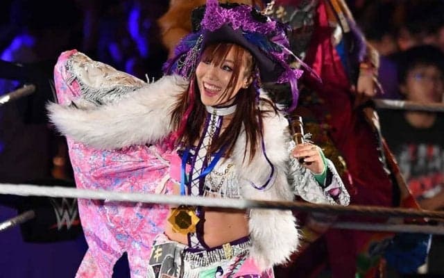 WWE美女カイリ、立派な角の“トナカイサンタ”に変身　海外反響「あなたに会いたいよ」