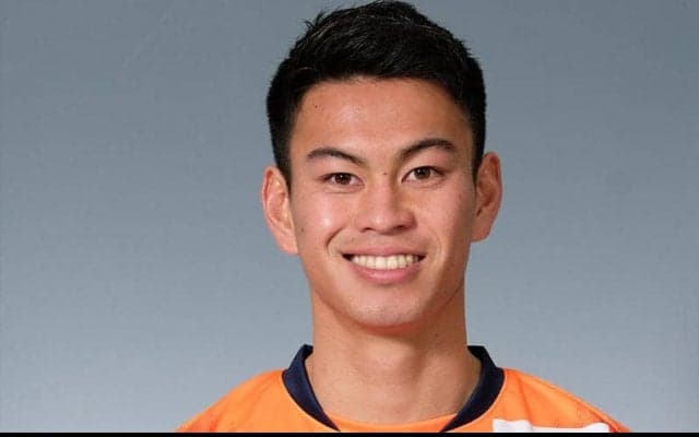 鳥取、長野退団の妹尾直哉を獲得 「必ずJ2昇格しましょう！」