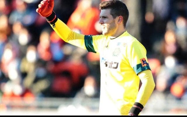 山形が相模原の守護神・ビクトル、熊本MF中原輝を完全移籍で獲得