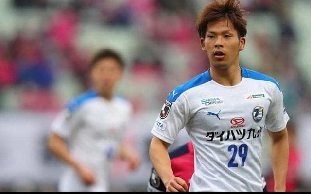 “大分っ子”岩田智輝、横浜FM移籍が決定！  「不安な気持ちとワクワクする気持ちがありますが…」