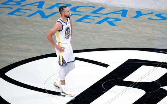 ウォリアーズのコンサルタントがカリーを危惧「ステフは苦しむことになるだろうね」