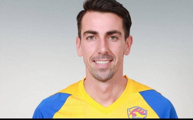 イサック・クエンカが仙台との来季契約を更新！ 「来年はすばらしいシーズンに」