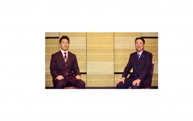 特別対談：「プロ野球選手の未来と社会貢献」  日本プロ野球選手会・則本昂大×大正製薬・梅岡久