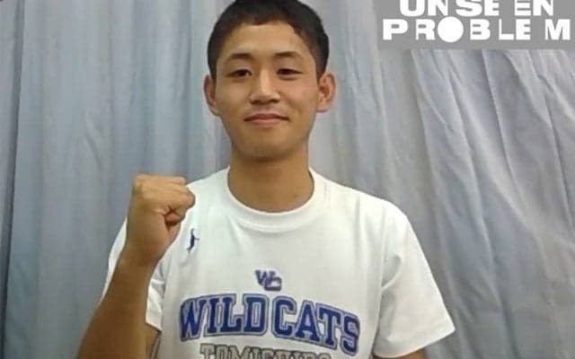 【UNSEEN PROBLEM】豊見城高校・渡久地政睦『沖縄が生んだハンドルモンスター』