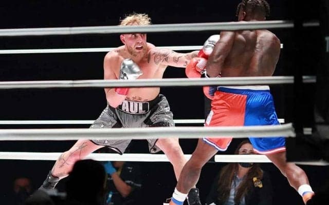 タイソン前座で鮮烈KOの米YouTuber　ESPNは「2020年屈指の衝撃」と称賛も…異論噴出