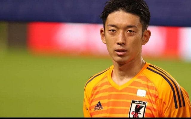 日本代表GK権田修一の清水入りが決定！ポルティモネンセから期限付き移籍