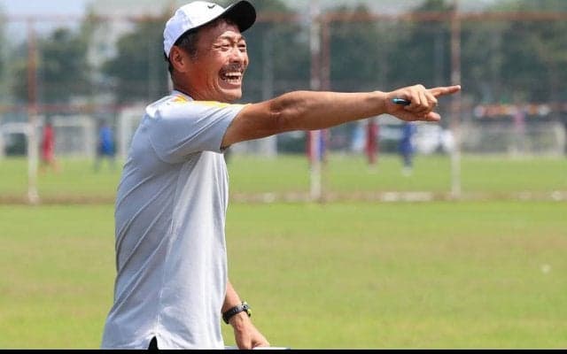 藤枝の新監督に倉田安治氏が就任、中国スーパーリーグクラブで育成年代を多数指導