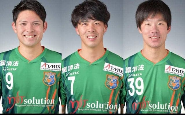 八戸、チームトップ10得点の上形洋介ら3選手と契約更新