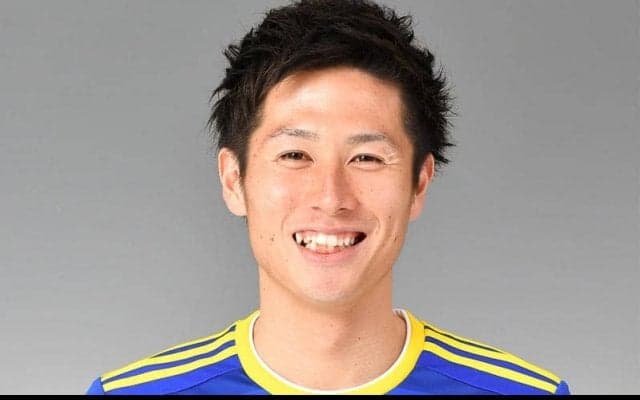 今治J参入第1号をマークのFW林誠道が山形に完全移籍 「試合に出て結果を」　