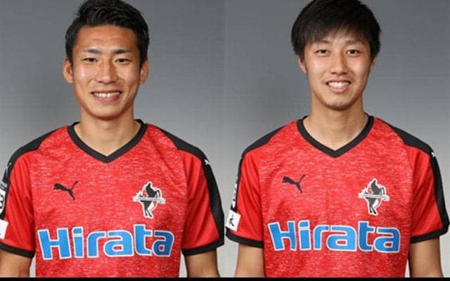 熊本が今季11ゴールの浅川隼人ら2選手と契約更新！ 菅田真啓は入籍も報告