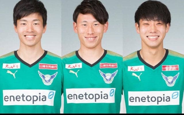 鳥取が主力3選手と契約更新　魚里直哉は今季全試合先発