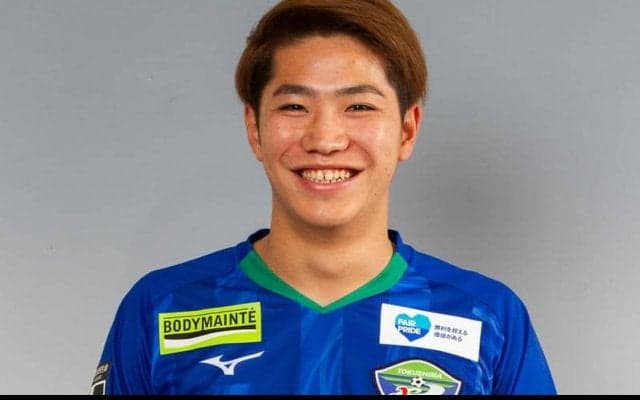 徳島が背番号「10」、MF渡井理己と契約更新「大きく成長できた1年」