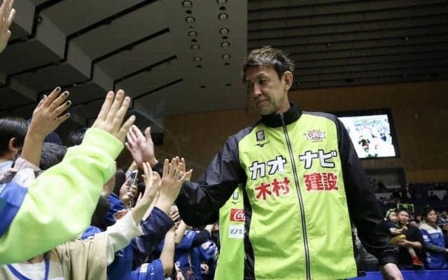 延期となっていた折茂武彦氏の引退試合の日程が決定…最後の花道は2021年6月6日に開催