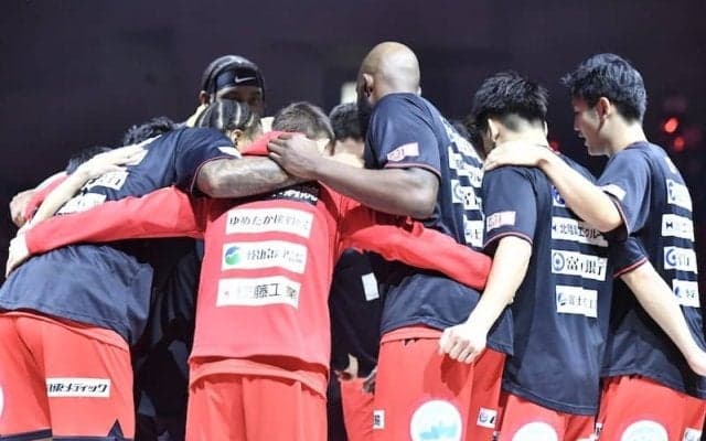 富山グラウジーズに飴谷由毅が特別指定選手として再び加入…昨季も富山でプレーした21歳