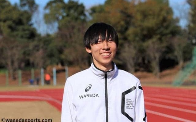 【連載】箱根事前特集『臙脂の誇りを取り戻す』第１１回　太田直希