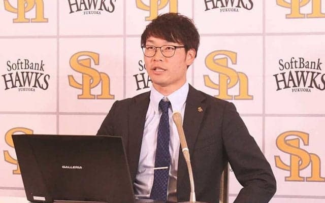 「160キロを出せるように…」　鷹・武田が語る右肘手術からの復活への思い