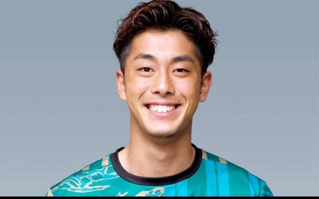 琉球と契約更新のGK猪瀬康介が誓い「来シーズンは守護神になれるよう精進」