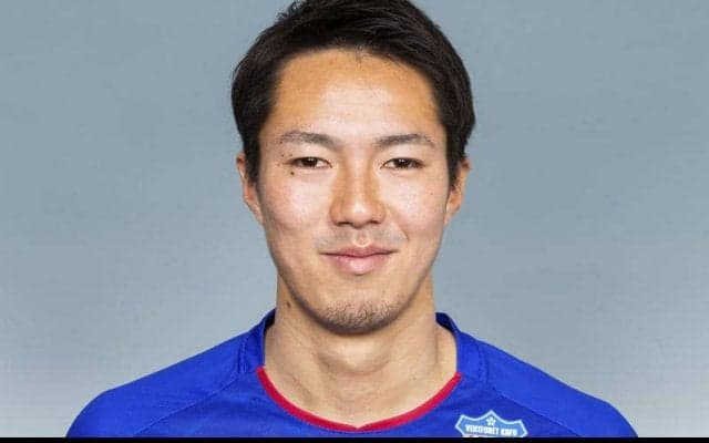 甲府がMF小林岩魚の契約更新&プロA契約締結を発表「全身全霊をかけて闘っていきたい」