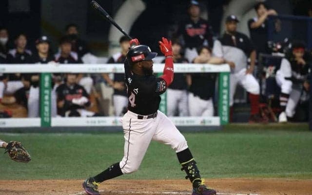 阪神入りの韓国2冠王ロハスJr.の実力は？　ロサリオ、サンズとの成績を比較