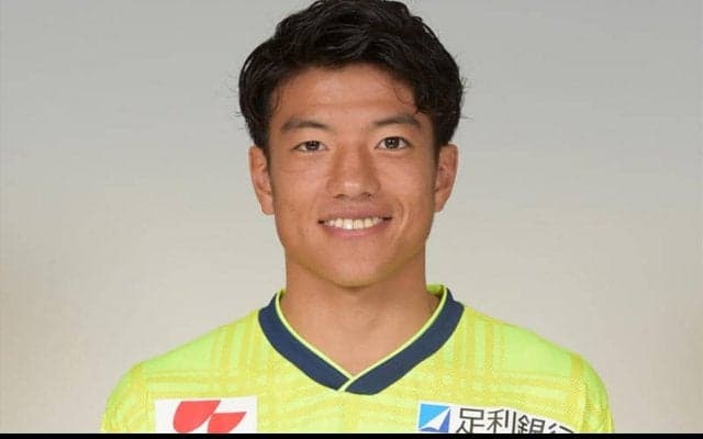 栃木、今季加入のMF佐藤祥と契約更新「2021シーズンも共に前を向いて進み続けましょう」