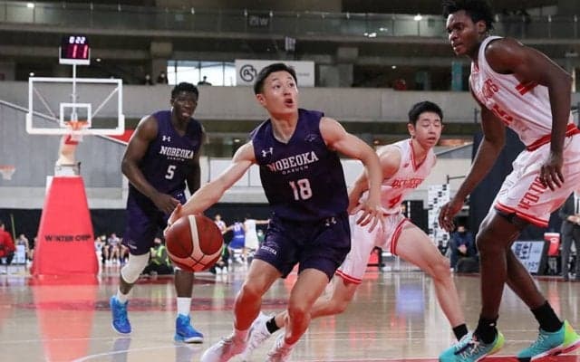 「小さくてもやれる」をウインターカップで証明した木下岳人…スピードを武器にさらなる飛躍を