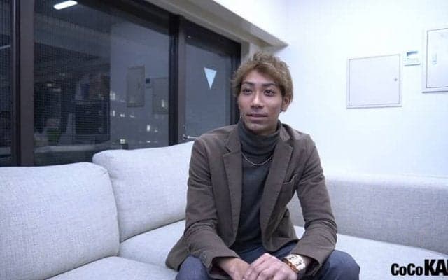元西武・相内誠が格闘家&ユーチューバーのWデビュー！「自分という人間を知ってもらいたい」